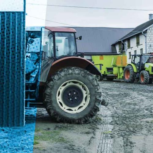 Waarborgfonds tractor mei 2019 Vereende