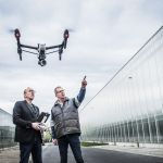 Achmea partner Amsterdam Drone Week