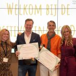 Broodfonds040 en FiKks winnaars Positive Finance Award 2018