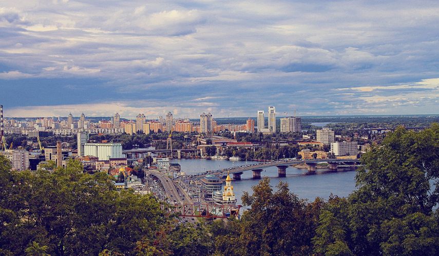 Kiev via Pixabay