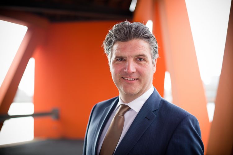 Michel van den Akker nieuwe directievoorzitter De Hypotheker