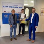 Schonewille & Ter Harkel winnaar Advies Award provincie Groningen