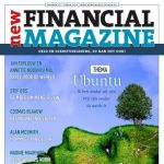 Ubuntu centraal in zomereditie New Financial Magazine