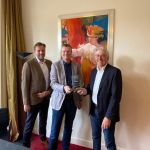 A.J.H. de Bruijn Assurantiën winnaar Advies Award provincie Groningen