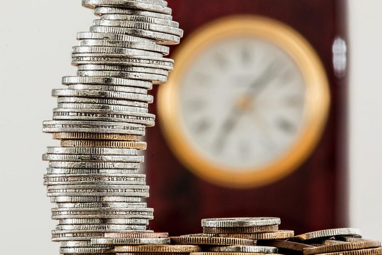 geld en tijd (pixabay)