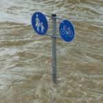 Dekking overstromingsrisico grote rivieren in maak voor particulieren