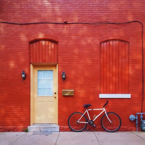 Huis rood via Pixabay