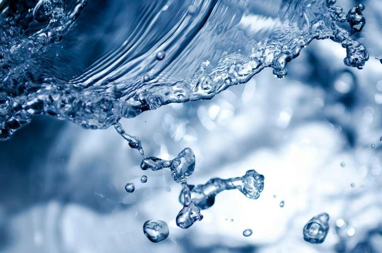 Water via Pixabay