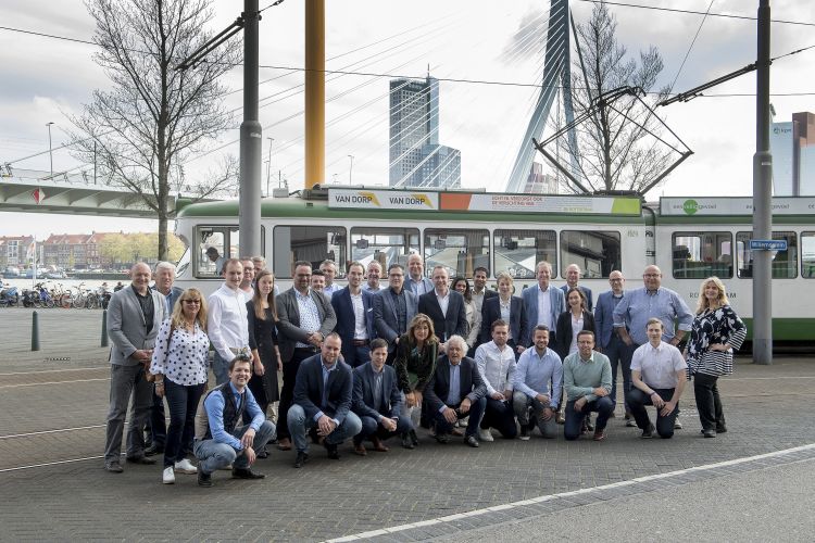 VVP Event Bijzondere Risico's 2019 tram de Vereende