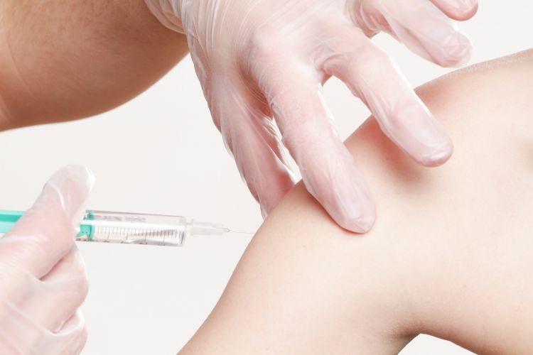 Vaccinatie via Pixabay