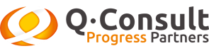 Logo Q Consult Progress Partners