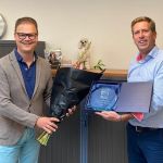 Overbeeke winnaar Advies Award 2020 provincie Zeeland
