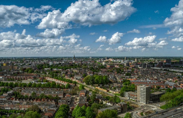 Groningen via Pixabay