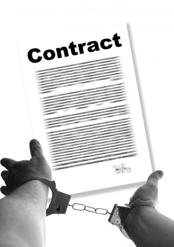 Contract via Pixabay