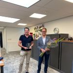Overbeeke winnaar Advies Award provincie Zeeland