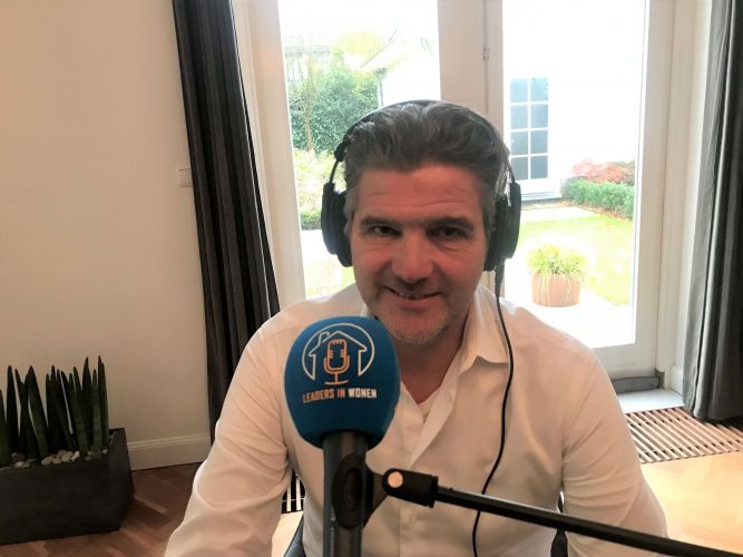 Michel van den Akker Podcast in wonen 2022