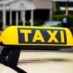 Taxi's dreigen onverzekerbaar te worden