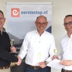 Jan van lierop versterkt team Eerstestap.nl