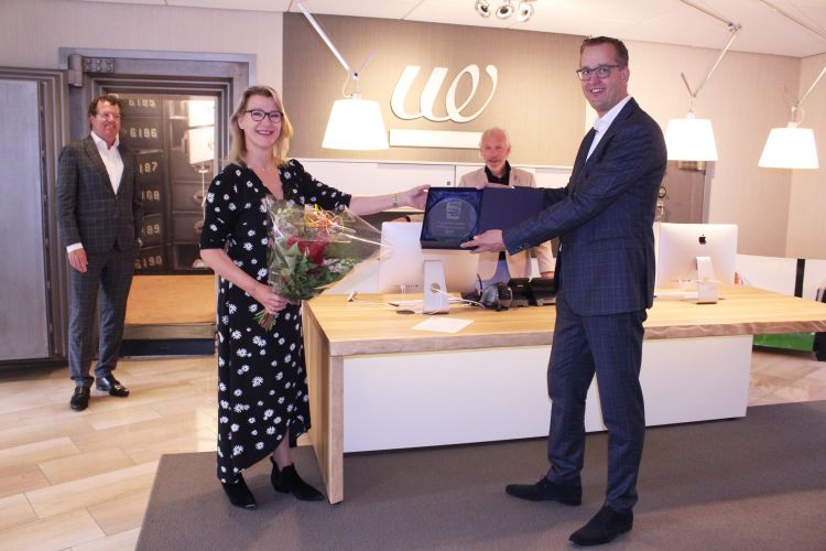 Advies Award Uiterwijk Winkel Drenthe