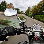Claimen (kleine) schade aan motorfiets onvoordelig